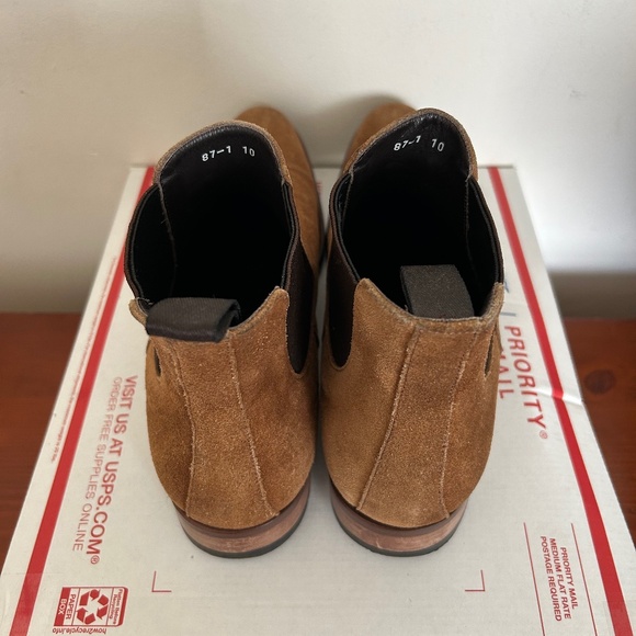 Pre-owned Men’s To Boot New York Shelby Mid-Brown US 10 main image 15